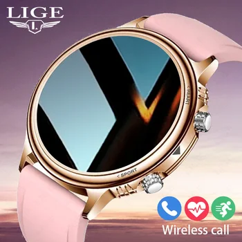 Montre intelligente étanche IP67 pour hommes et femmes, bracelet de sport, appel Bluetooth, surveillance de la santé du sommeil, montre intelligente pour téléphone Android et iOS, nouveau