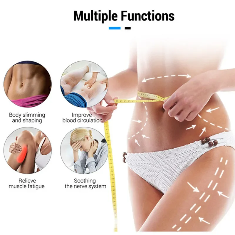 Handheld G5 Body Massage GS Slimming Machine Cellulite Remove Cellulite Loss Weight Slimming Vibration Relax Muscles Massager