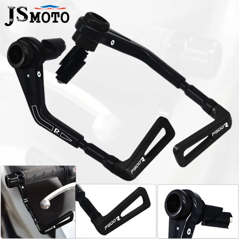 

For BMW F900R F900 R F 900R 2019 2020 2021 Motorcycle Handguards Grips Bar Handlebar Brake Clutch Levers Guard Protector Parts