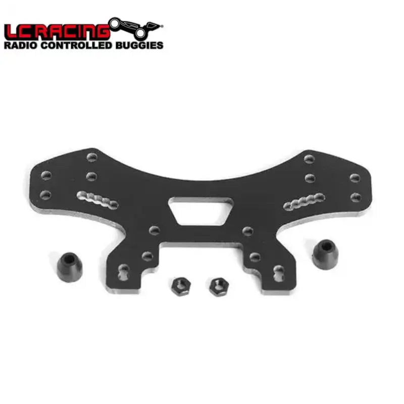 Lc Racing Originale Per Torre D'Urto Composita In Fibra Posteriore C8017 Per Ptg-2, Ptg-2R