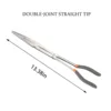 4PCS/SET 13 Inches Multifunctional Pointed Nose Pliers Multi-joint Long Handle Pliers Carbon Steel Repair Tools For Industry 6