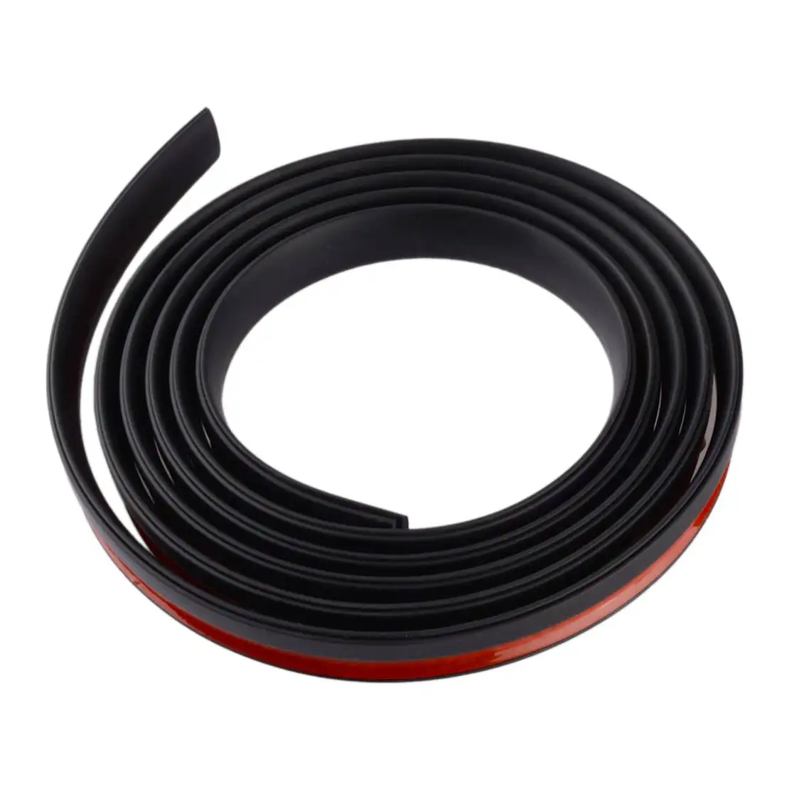 2M H 모양 자동차 창 가장자리 씰링 스트립 앞 유리 Weatherstrip 고무 보호 테이프 유니버설