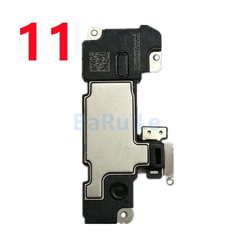 Earpiece Speaker with Proximity Sensor Flex Cable for Enhanced Sound Quality