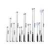 360° Telescopic Folding Inspection Mirror Car Mechanic Welding Repair Reflector Welding Chassis Inspection Mirror Hand Tool 1