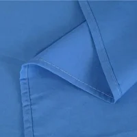 WASART 360° fully enclosed with zipper mattress protector cover couple/student single double bed sheet protection pad 90/150cm 2