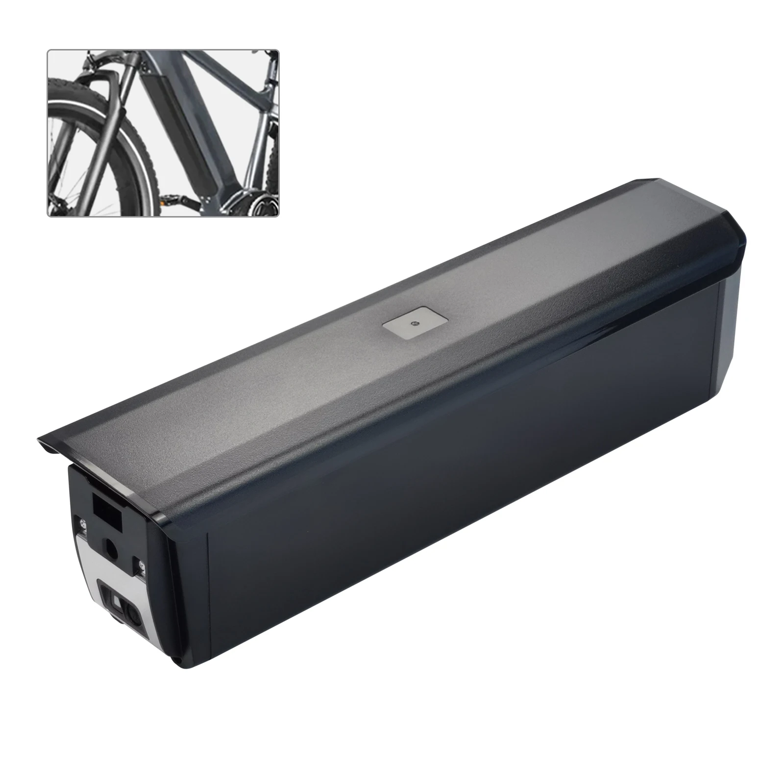 Batterie Externe 48V 20Ah Molicel Pour Vélo électrique - Fabriquée En France