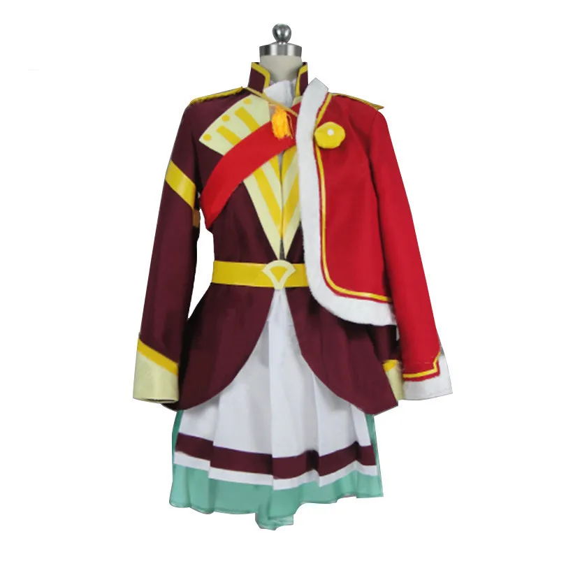 

Косплей-костюм Реви звездный свет каорико ханаяги, костюм на Хэллоуин, Рождество, карнавал