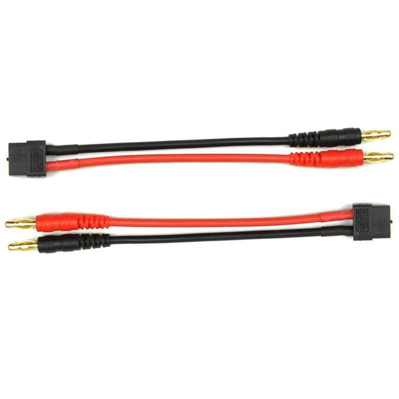 2 pezzi XT60 spina femmina a 4.0mm maschio connettore a banana adattatore cavo di ricarica cavo 14awg 15 cm/30 cm per caricabatterie stile ISDT 26 2 pezzi XT60 spina femmina a 4.0mm maschio connettore a banana adattatore cavo di ricarica cavo 14awg 15 cm/30 cm per caricabatterie stile ISDT 26