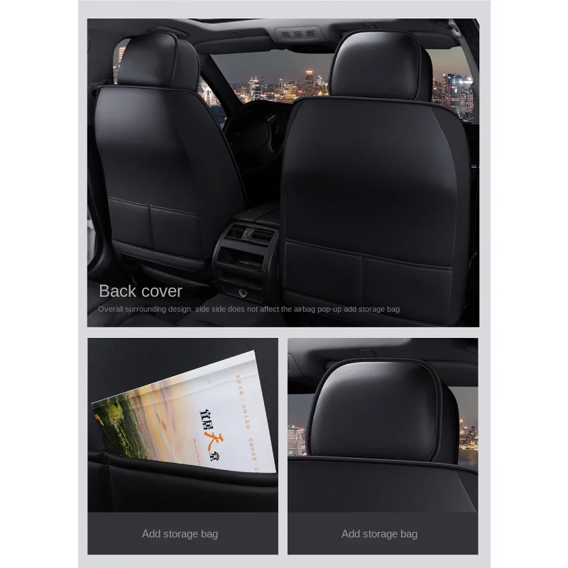 혼다 용 범용 카시트 커버 모든 자동차 모델 Civic City CRV CRZ Accord Elysion Fit Jade Jazz 액세서리 인테리어 세부 정보