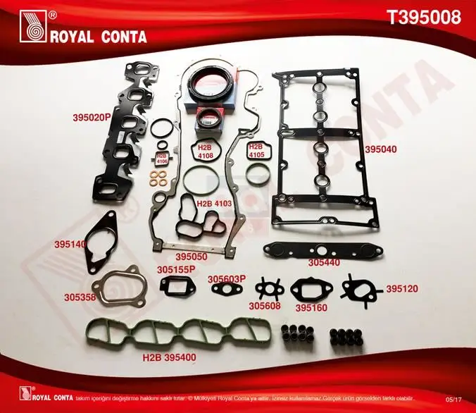 

Store code: T395008 for the gasket kit PALIO-ALB-DBL-LNA-ASTRA.H-ASTRA.