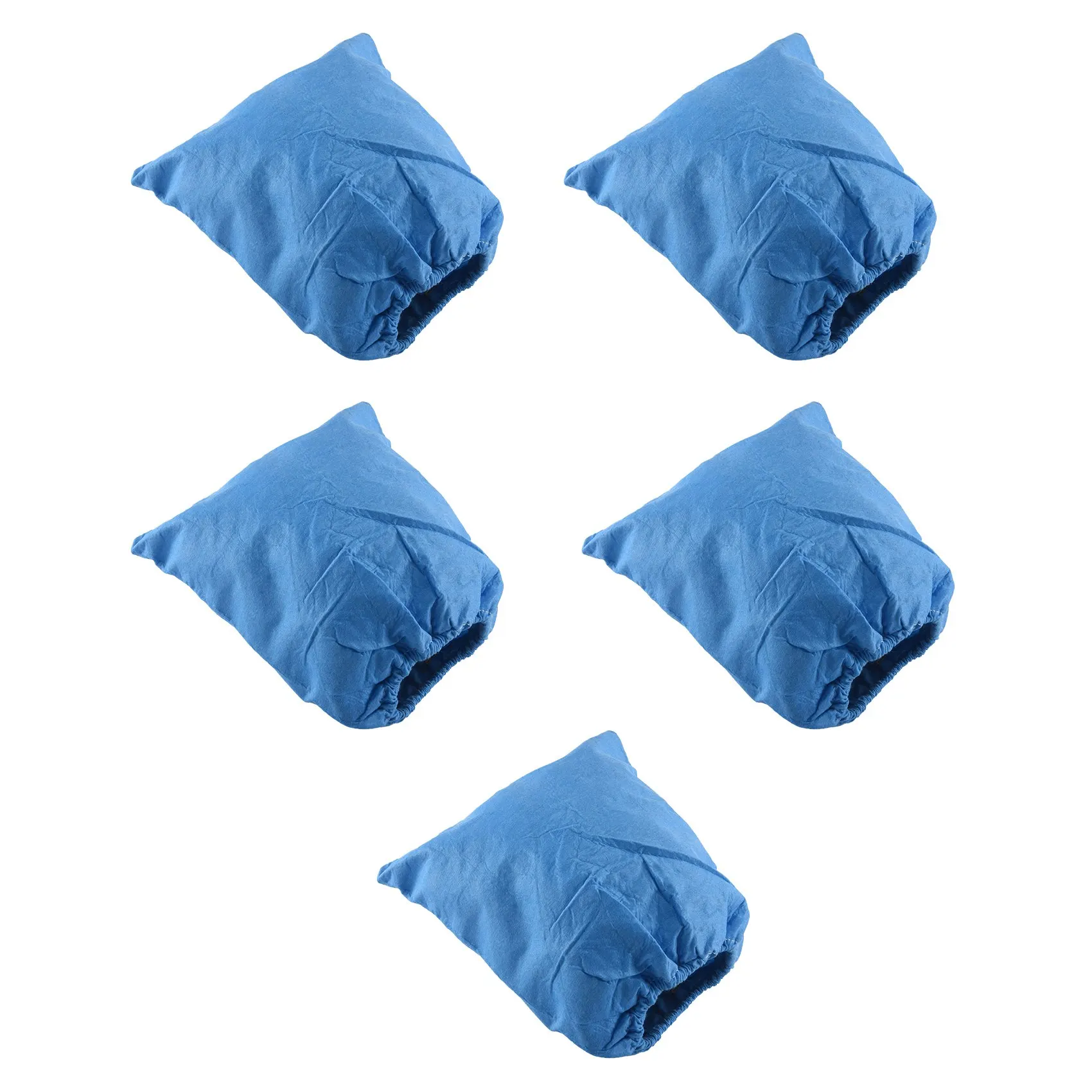 Sacchetto Filtro In Tessuto 5 Pezzi Per Karcher Mv1 Wd1 Wd2 Wd3 Se4001 Sacchetto Filtro Parti Dell'Aspirapolvere