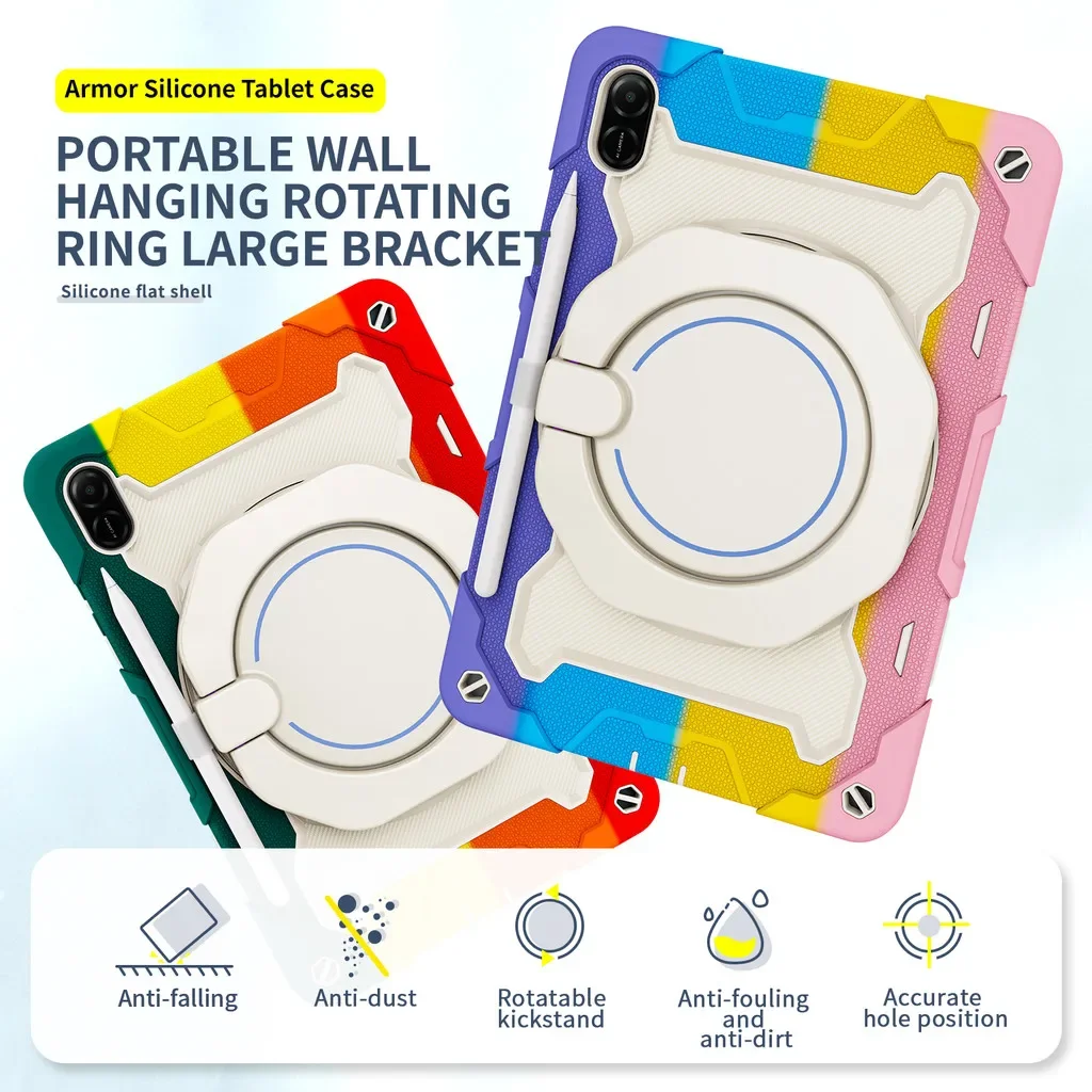 حافظة حماية مدرعة للأطفال مصممة لهواتف هواوي هونور...