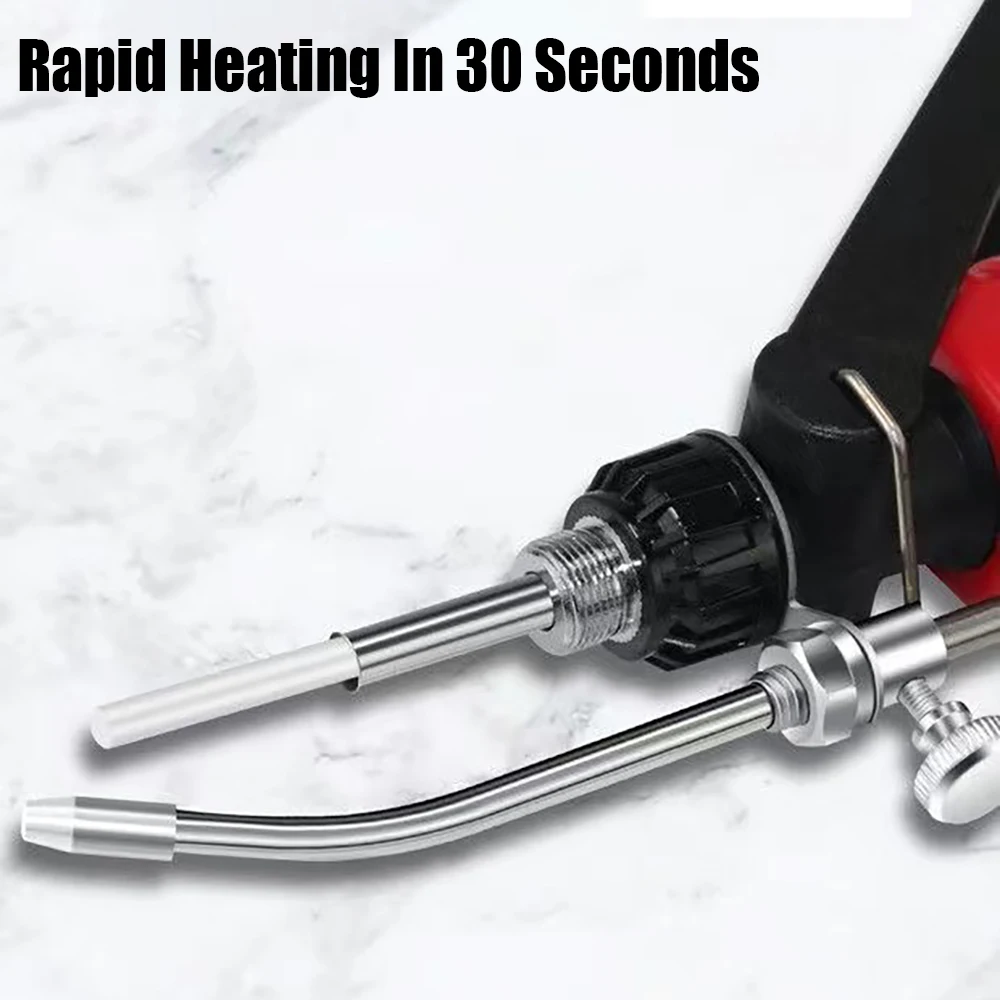 Soldador Eléctrico de 110V/220V: La Herramienta de Reparación Rápida que Revolucionará tus Proyectos