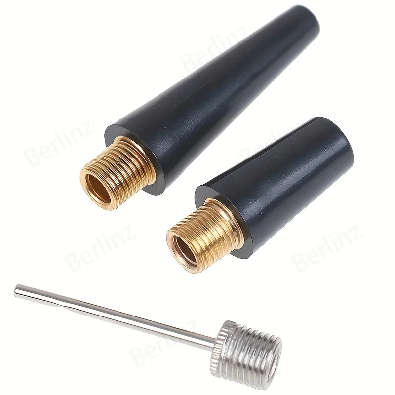 CompleteBallPumpNeedleSetwithValveAdapterforBicyclesInflate