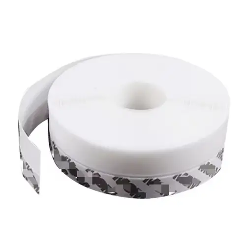 Self Adhesive Window Door Seal Strip Silicone Windproof Silicone Windshield Weather Tape Strip Door Bottom Home Sealing Strip - Image 9