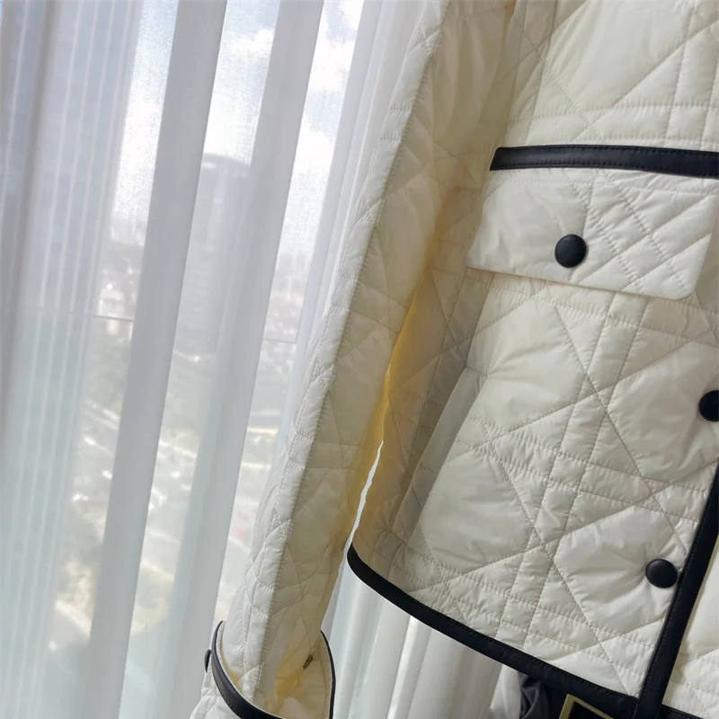 Рисунок 6 - Роскошные женские куртки 2023