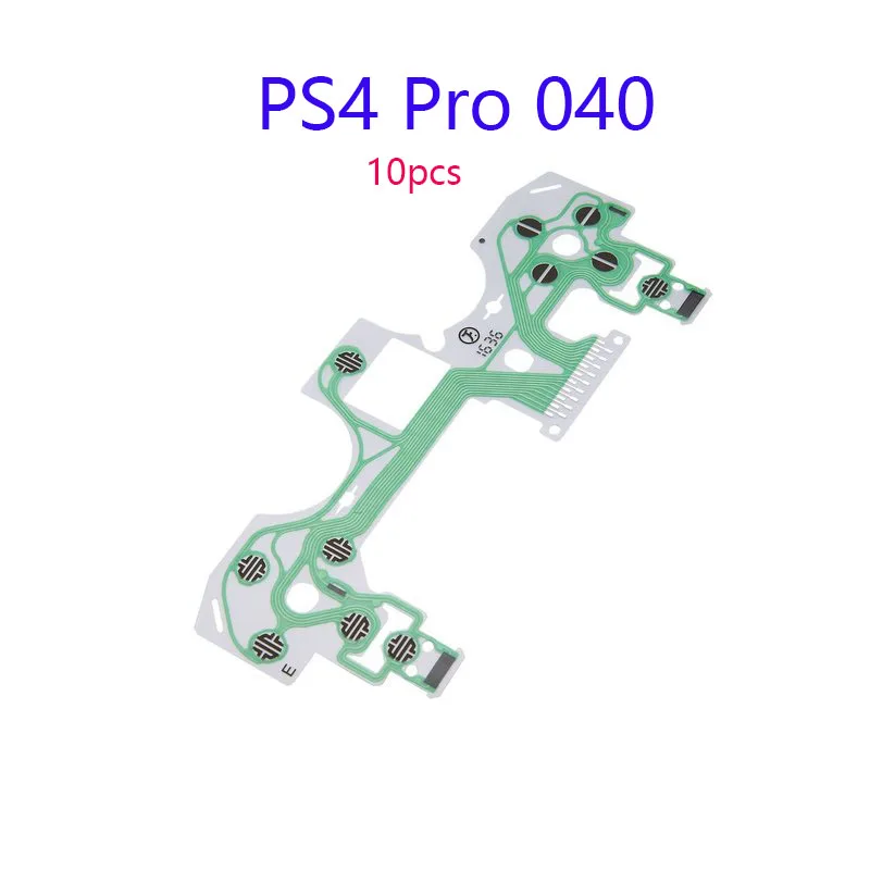 10 Pz Per Ps4 Pro Jdm040 Nastro Circuit Board Film Joystick Flex Cable Pellicola Conduttiva Per Playstation 4 Pro Jds-040