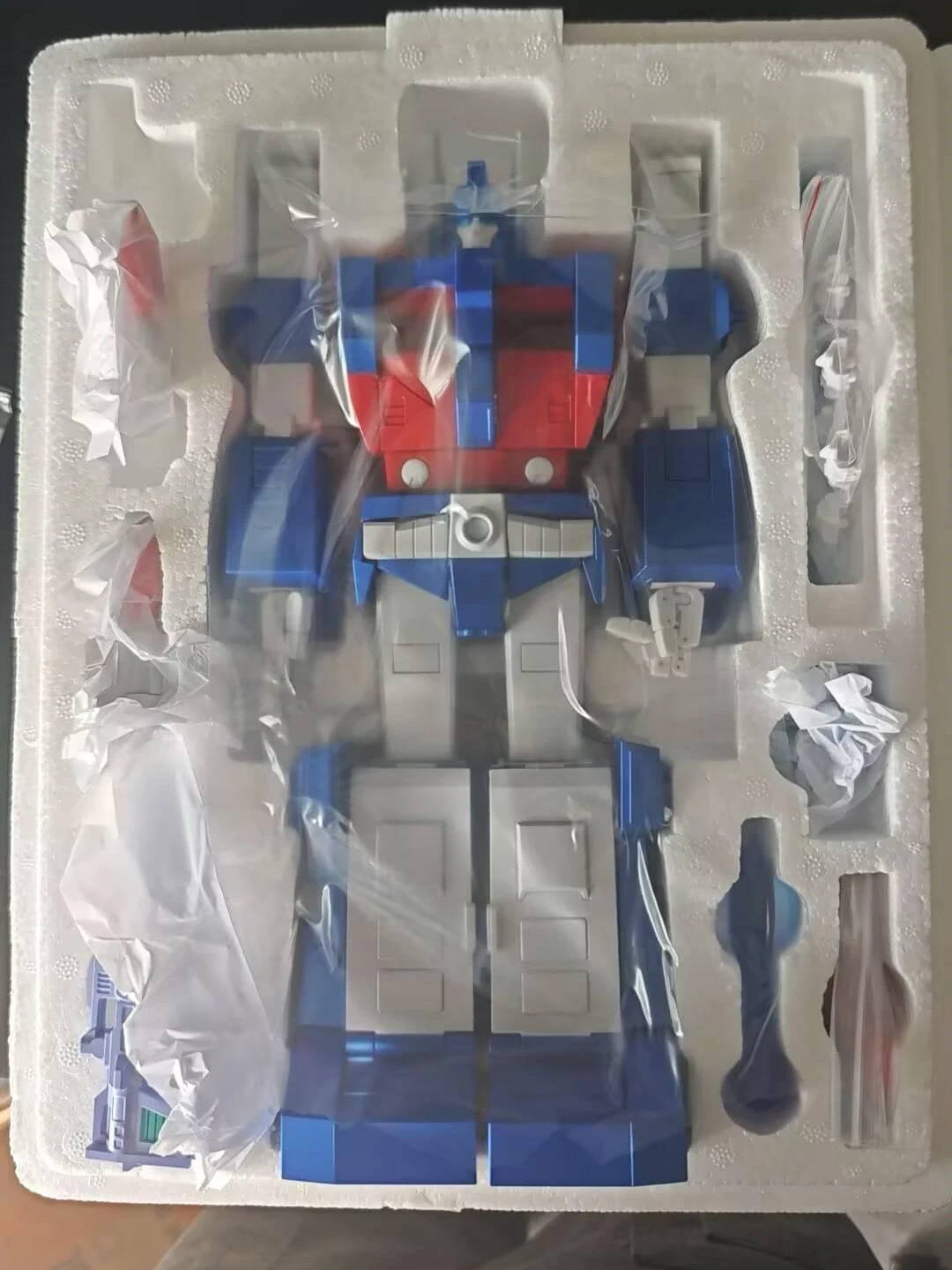 トランスフォーマー FansToys FT FM-02 ウルトラマグナス FM-02 Margh (Ultra Magnus) Transformers - Fans Toys – Kicks