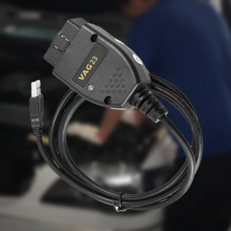 

OBDII Diagnostic Cable Auto Car Diagnostic Scanner Cable Tools Code Reader