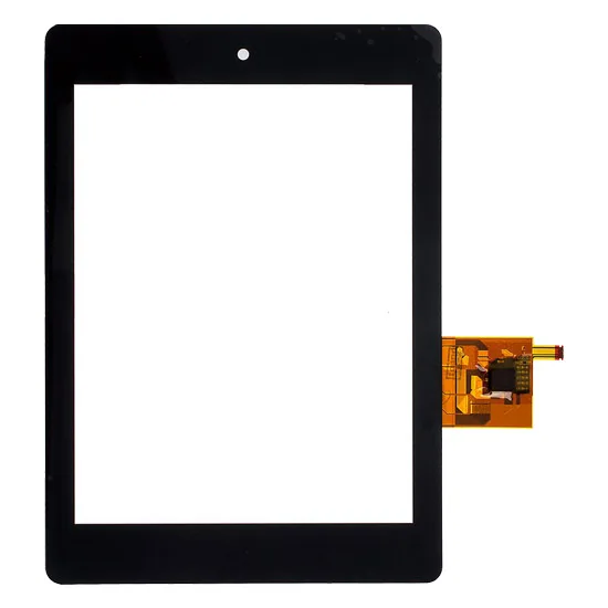Тачскрин (сенсор) для Acer Iconia Tab A1-811 (черный) |