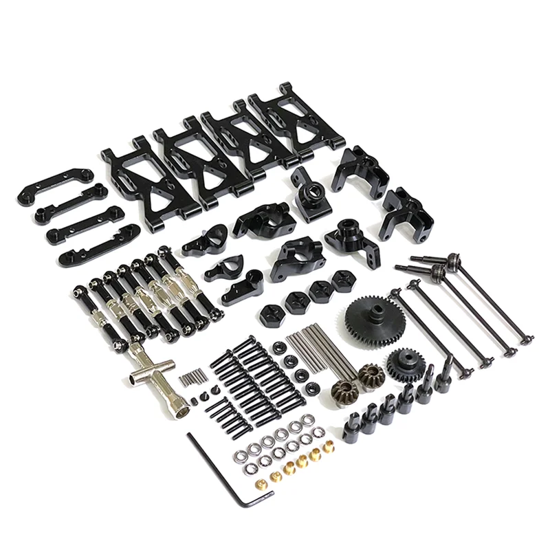 Parti Di Aggiornamento Wltoys 124019 124018 124016 124017 144001 - Foto 11