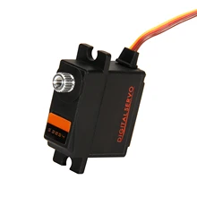 

Digital Servo Metal Gear Suitable for Remote Controller RC Car Robots RC Car Accessories