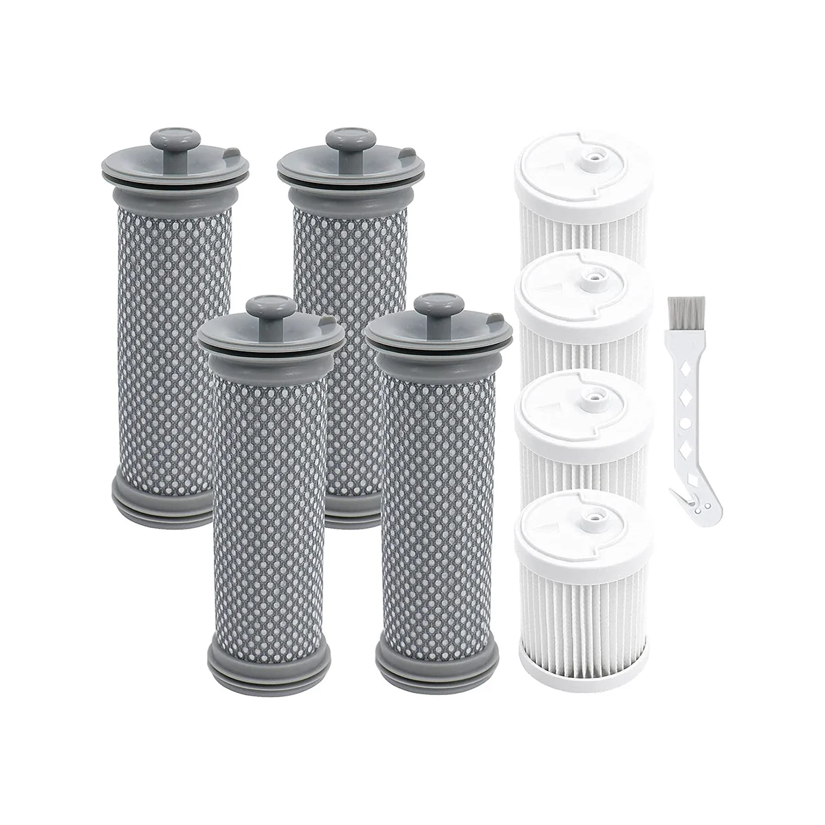 Replacement HEPA Filter Compatible for Tineco A10/ A11 Hero, A10/A11