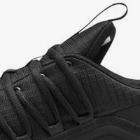 PUMA Axelion rip Chaussures de course légères en tissu respirant à tige basse pour hommes Noir Jaune 192581-01 2