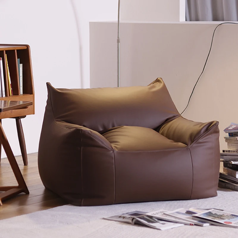 Tatami Sofas Bean Bag Salon Single Recliner Bean Bag Sectional Bedroom