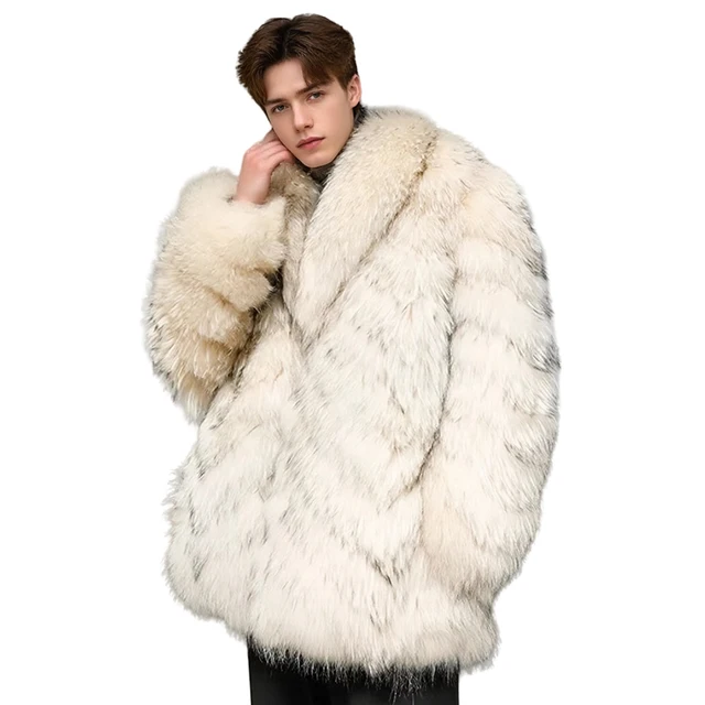 ジャケット・アウター CLANE NO COLLAR VOLUME ECO FAR COAT M clane NO COLLAR VOLUME ECO FUR COAT