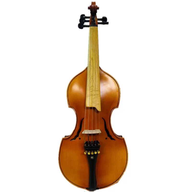 Multifunctional Baroque style SONG Brand master 5strings 15" viola ,huge and powerful sound #14547