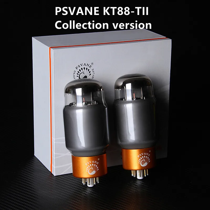 

Psvane Tube Kt88 Kt88c Uk-kt88 Kt88-tii Collector's Edition Vacuum Tube Original Exact Matching