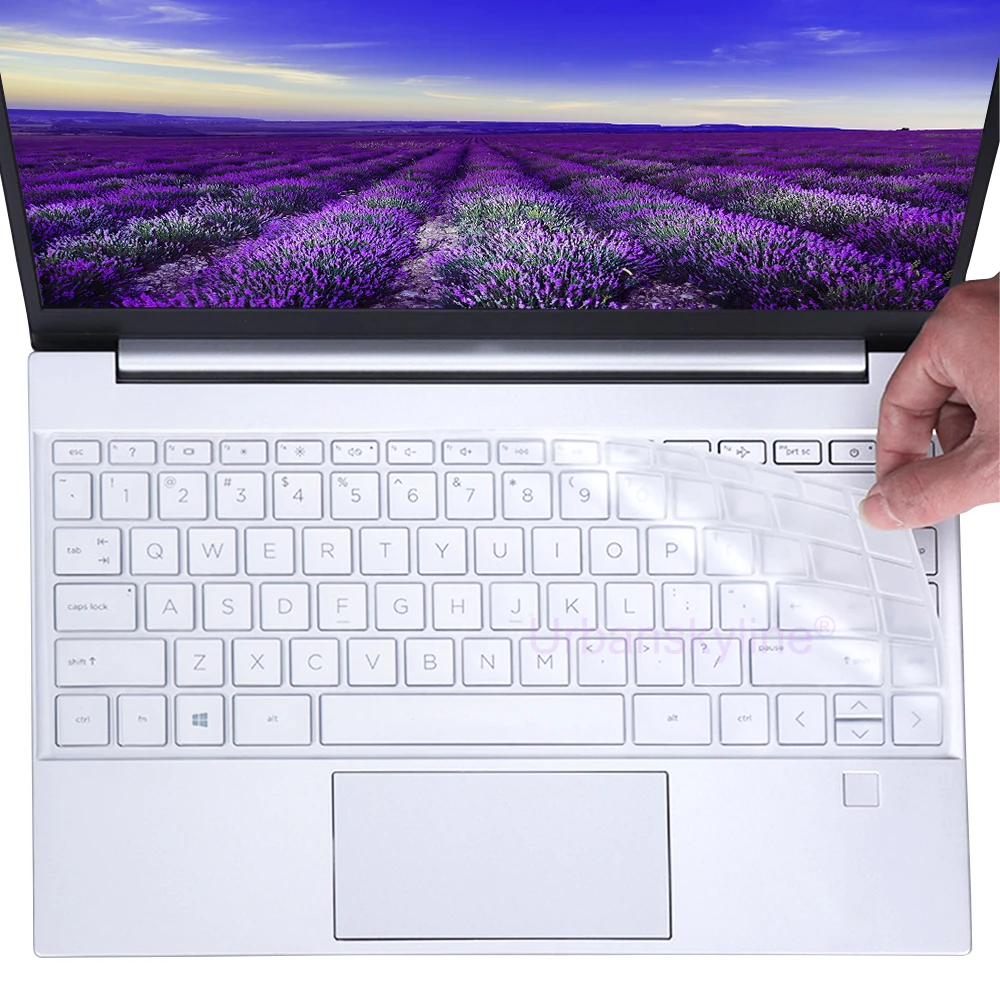 HP Envy 16 16t 16-ac 16-ad 16-h용 키보드 커버 실리콘 보호 스킨 케이스 2025 신제품