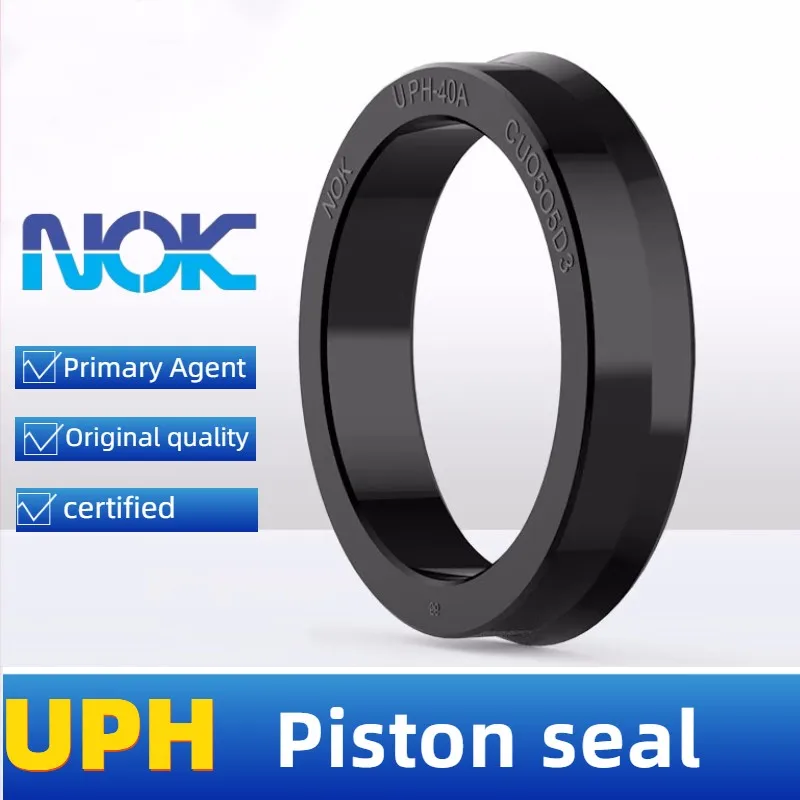 NOK oil seal hydraulic sealing ring UPH12/14/16/18/20/25/30/35/40/45/50/60