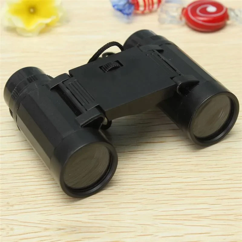 Telescope Portable Kid Binocular Foldable Outdoor Observing Tool High Resolution Children Binocular 5