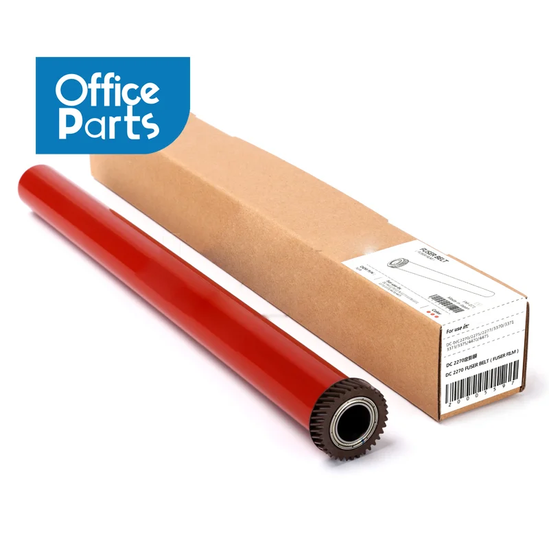 

1pcs fuser film Sleeve for xerox C2270 3370 4470 4475 5570 5575 7545 7845 DCC2270 DCC3370 DCC4470 DCC5570 fuser belt