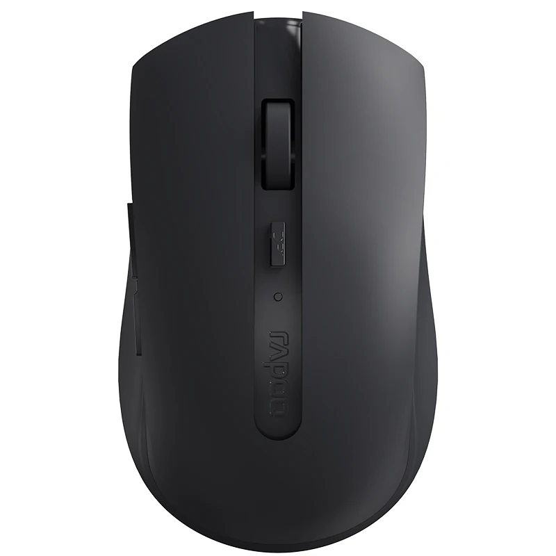 thumbnail image 2 of Wireless Keyboard And Mouse Combo, RAPOO Bluetooth Keyboaard And Mouse Set Protable Compact Keyboards And 1300 Dpi 2 of 9