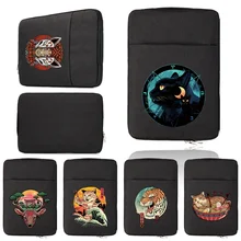 

Cover Laptop Bag Notebook Pouch for Macbook Air 13.3 2020 Pro 13, 11.6 15.6, Computer Bag for Ipad Pro 12.9 Travel Clutch Bag