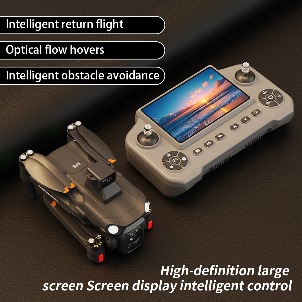 A1R GPS 8K Camera Drone 3