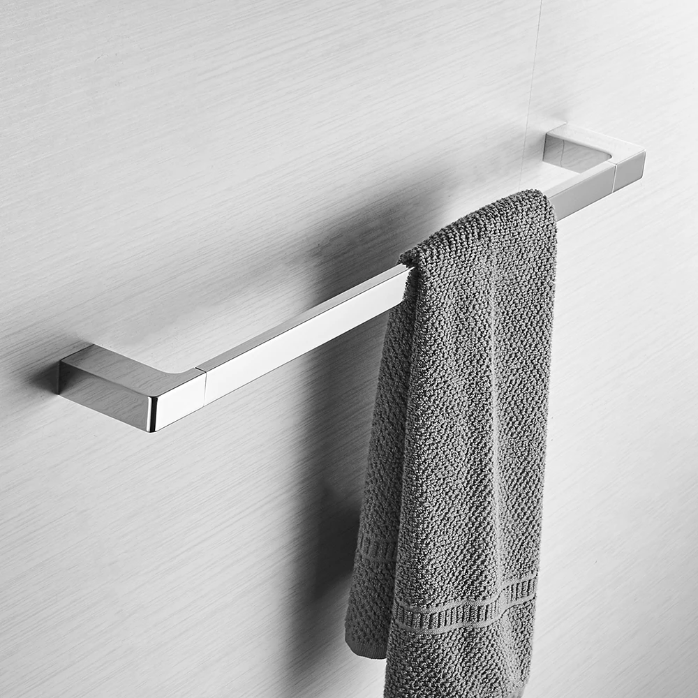 Metal Bathroom Series Towel Ring Toilet Paper Holder Cup Holder Robe Hook Bathroom Hardware FM-5700 bathroom hardware set bathroom hardware accessories