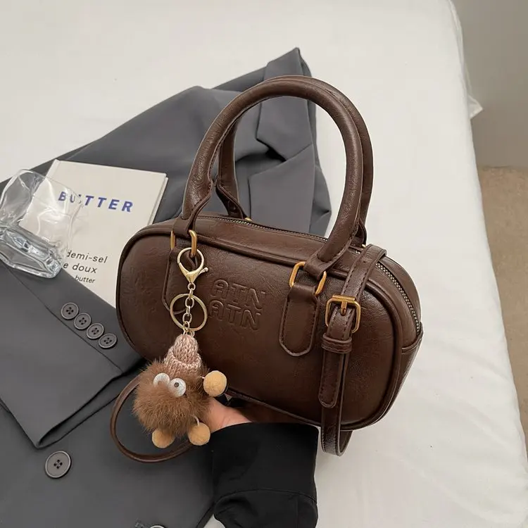 Brown pendant single +21