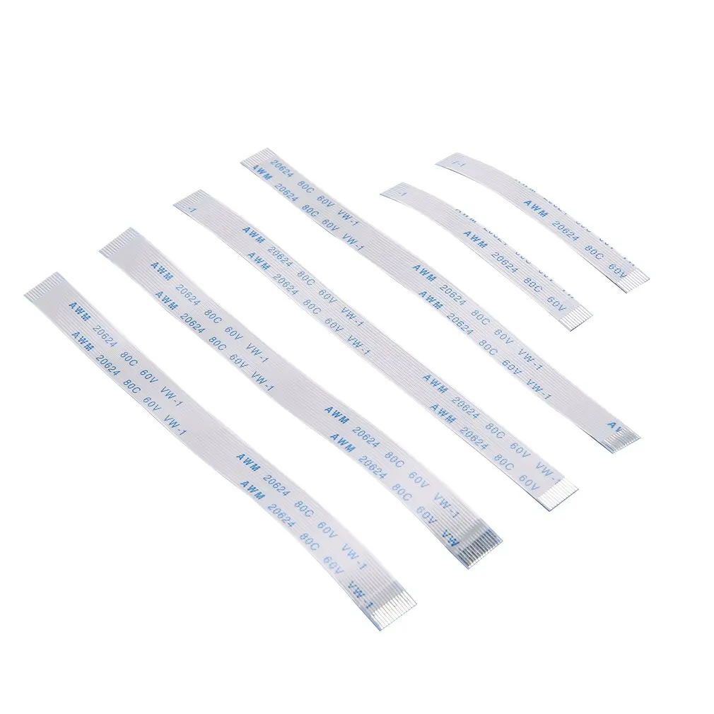 For Ps4 Controller 12/14pin Charging Board Eject Power Button Cable 10 Pin Touch Pad Flex Ribbon