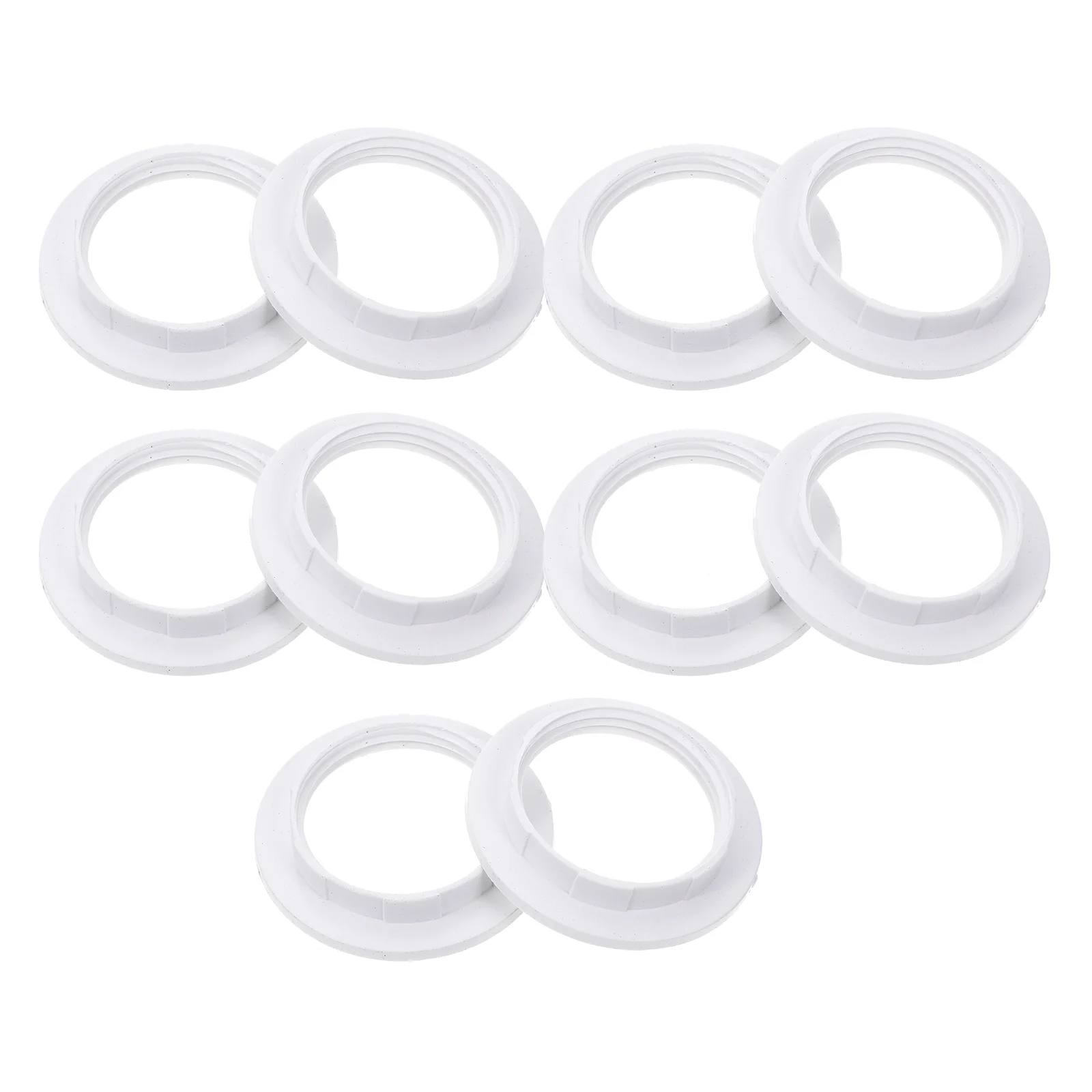 

Chandelier Lamp Holders Holder Light Fixing Socket Base Replacement Screw E12 Holde Accessory E27 Pendant Shade Plastic