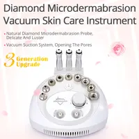 Professional Diamond Microdermabrasion Machine For Facial Peeling Skin Care Blackhead Removel Water Spray Exfoliation Machine 07 2
