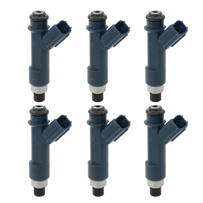 

Топливные форсунки 23250-31010 23209-31010 23250-39015 23209-39015 23250-0P030 для Toyota 4runner 2003-2010 'FJ CRUISER Tachoma, 4 шт.