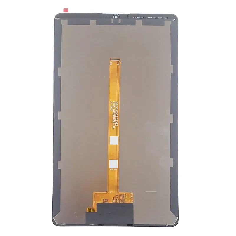Display Lcd Digitador de Tela de Toque Conjunto de Painel de Vidro Tab a9 Sm-x110 Sm-x115 8.7 - Imagem 5