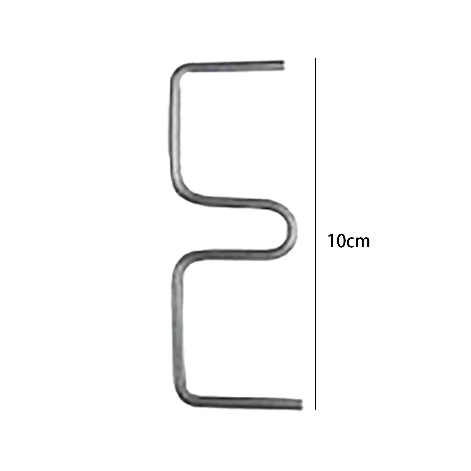 Plant Ties Tree Branch Fixator 50x Fruit Tree Branch Puller Branch Tying Potted Plants Strong Spreading Crotch Angles Orange Plum