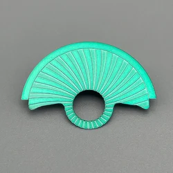 Enhanced Automatic Hammer Rotor Metal Patch for Watch Movement Repair (10)
