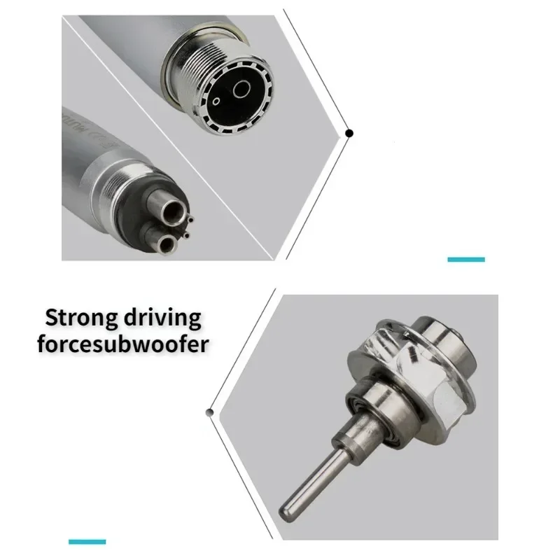 Рисунок 4 - Стоматологический Высокоскоростной магнитный подшипник