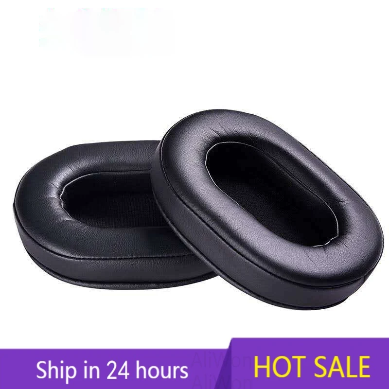 Cuscinetti Di Ricambio Per Cuffie Cuscini Per Audio Technica Ath M70 M50X M50 Msr7 M40X M40 M30X Cuffie Gamer Cover Auricolari Coppe